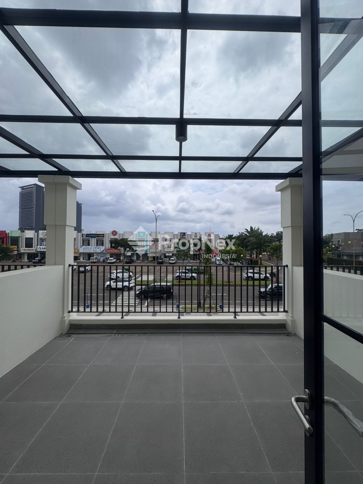For Rent, Ruko hudson Tangerang